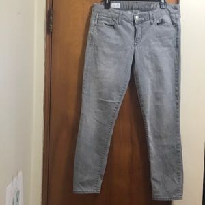 Gray Gap 1969 Always Skinny size 30 regular 10